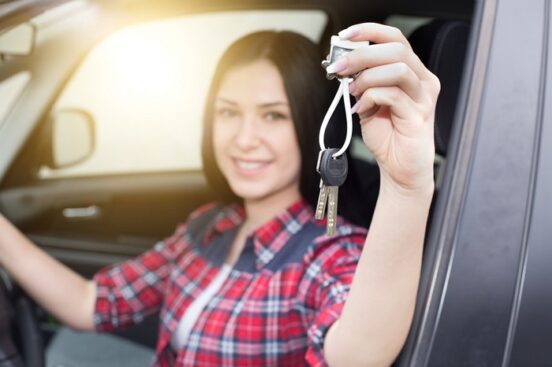 Keys to a certified pre-owned vehicle