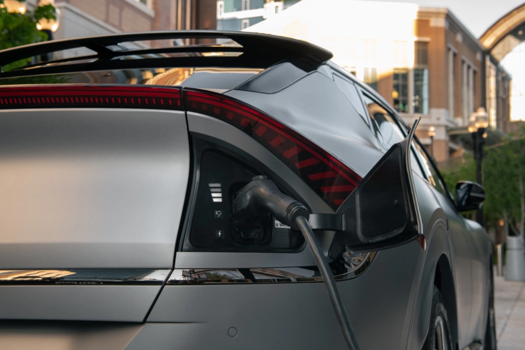 Kia electric cars